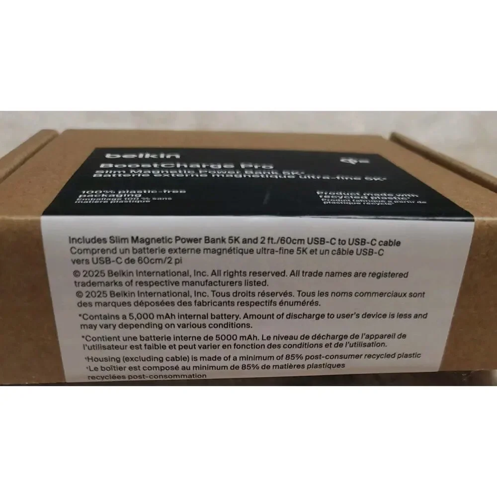 belkin boostcharge pro